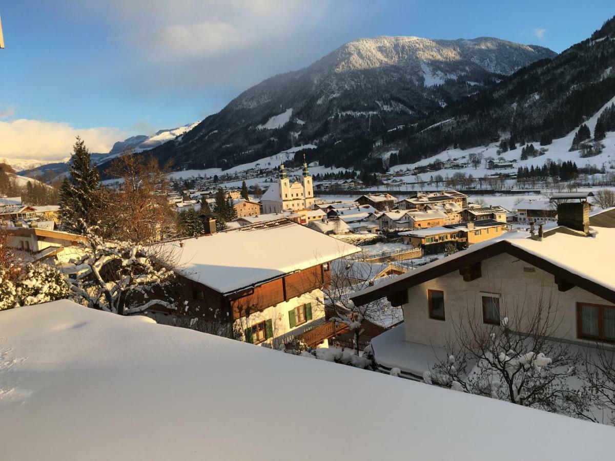 Appartement Sophia Brixen im Thale Exterior photo